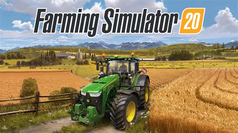 farming simulator 20 grátis.